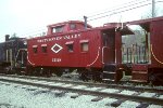 WWV Caboose C-2129